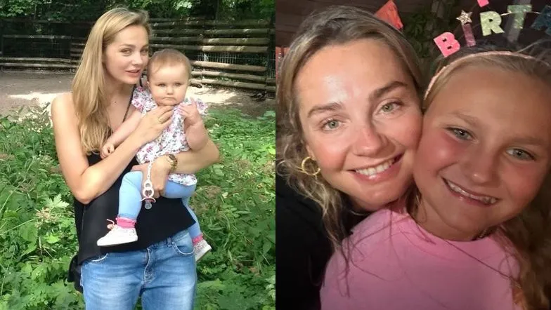 Zdjęcie Małgorzata Socha ile ma dzieci? Odkryj ich imiona i wiek