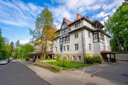 Zdjęcie Sensus Spa Hotel gdzie jest? Odkryj lokalizacje w Polsce i Włoszech