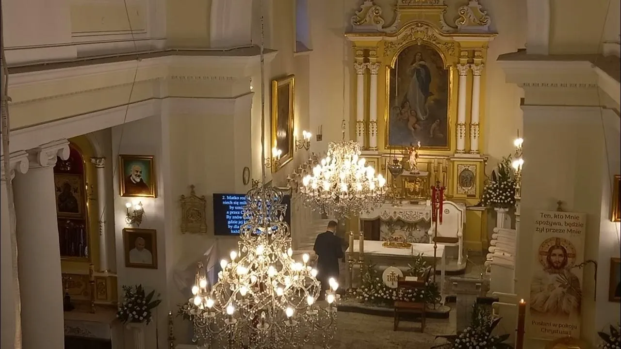 Zdjęcie Nuty do piosenki komu matko dzisiaj wierzyć – znajdź łatwe aranżacje