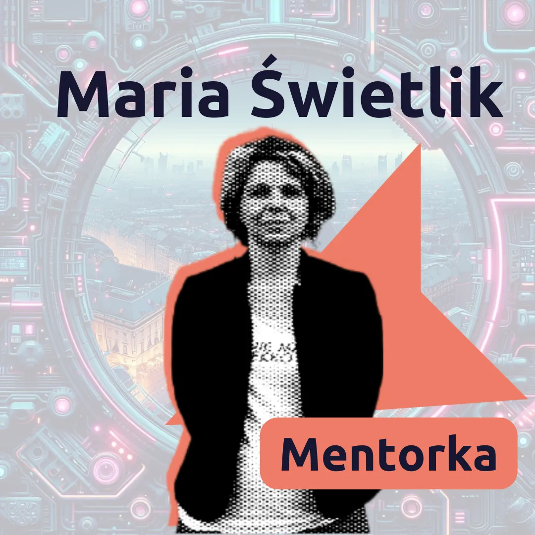 Zdjęcie Maria Świetlik w Akcji Demokracja: jak walczy o prawa pracowników
