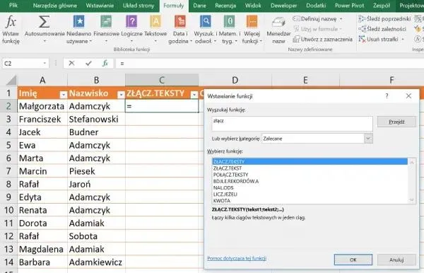 Zdjęcie Jak szybko usunąć część tekstu z komórki w Excel: 5 prostych metod