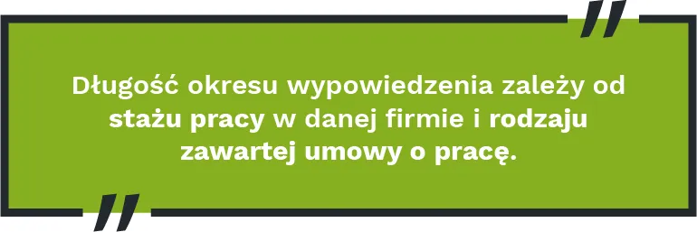 Zdjęcie Czy okres wypowiedzenia wlicza się do okresu zatrudnienia? Sprawdź to!