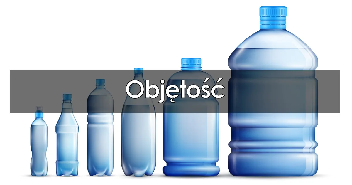 Zdjęcie Cm³ ile to l? Prosty sposób przeliczania objętości na litry