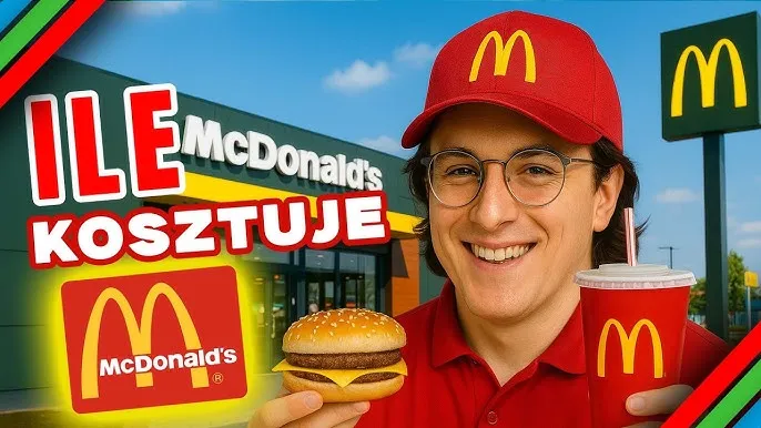 Zdjęcie Ile kosztuje budowa McDonald&#039;s? Zaskakujące wydatki, które musisz znać