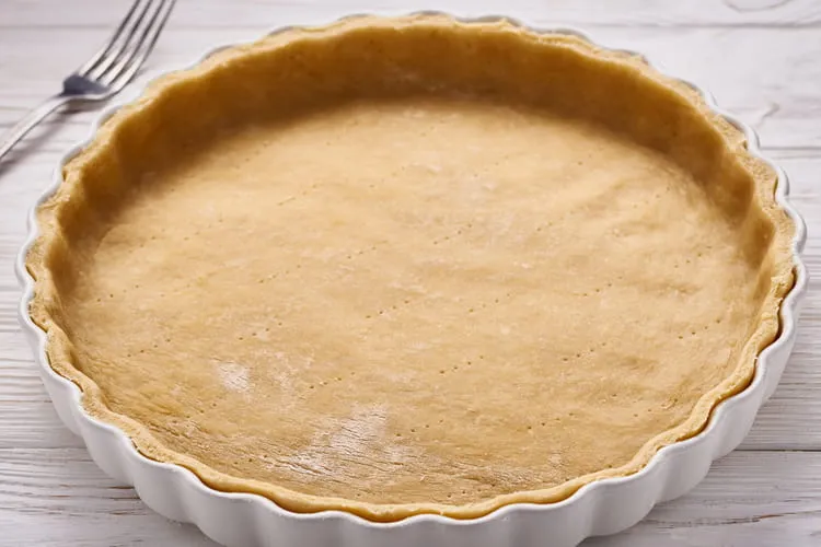 Zdjęcie Ingrédients essentiels pour réussir votre pâte brisée parfaite