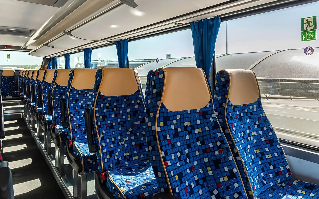 Zdjęcie Gdzie odjeżdża Airport Bus Express w Mediolanie? Sprawdź lokalizację