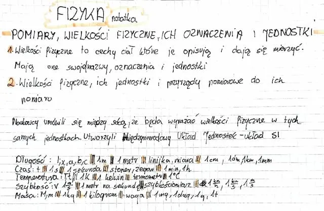 Zdjęcie Fizyka znaczenie symboli: zrozumienie kluczowych oznaczeń fizycznych