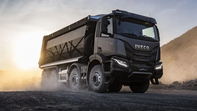 ciężar&oacute;wka w r&oacute;żnych warunkach eksploatacji