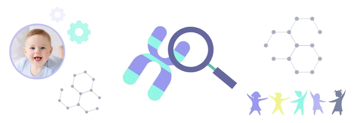 Genetische Testverfahren DNA Analyse