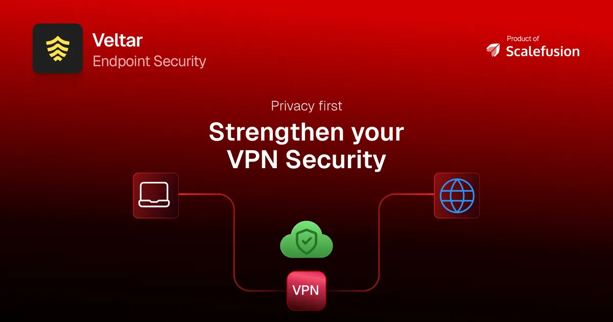 funkcje bezpiecznego VPN