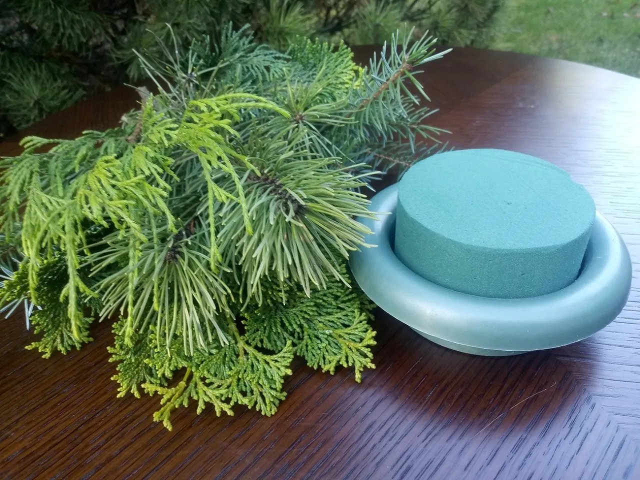 Niezbędnik do wianka DIY, narzędzia i materiały