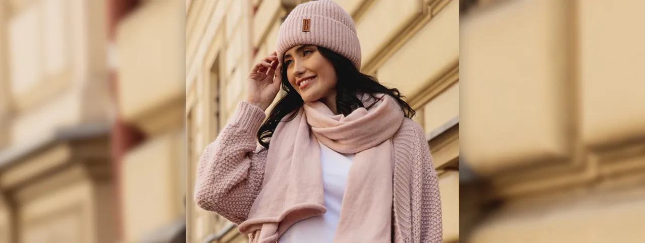 damskie czapki narciarskie r&oacute;żne style