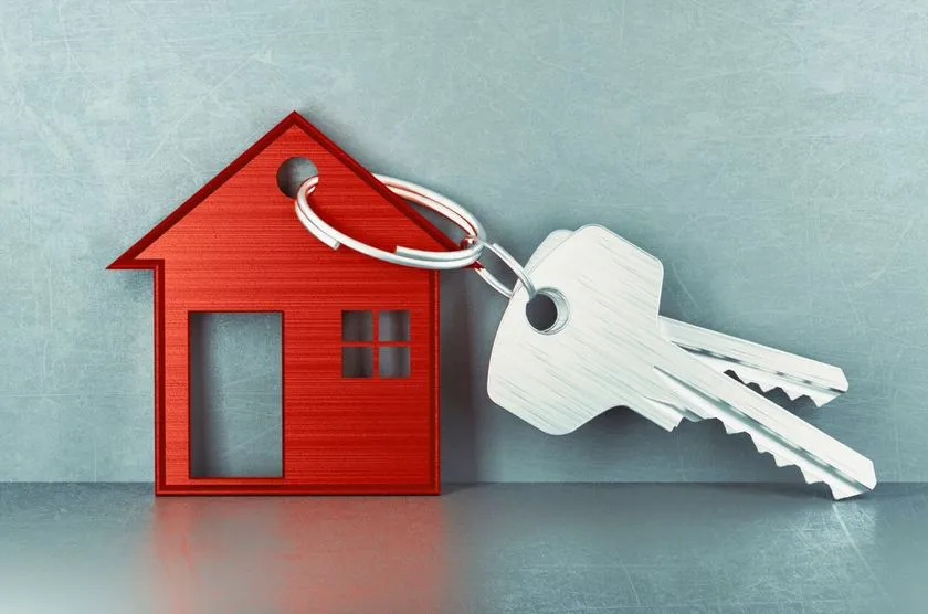 pierwsze mieszkanie klucze