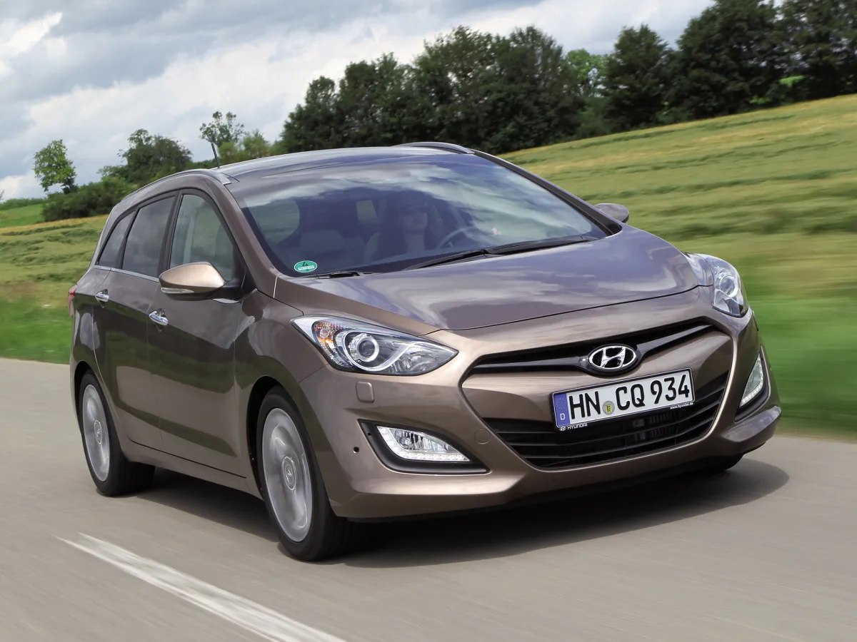 Hyundai i30 generacje