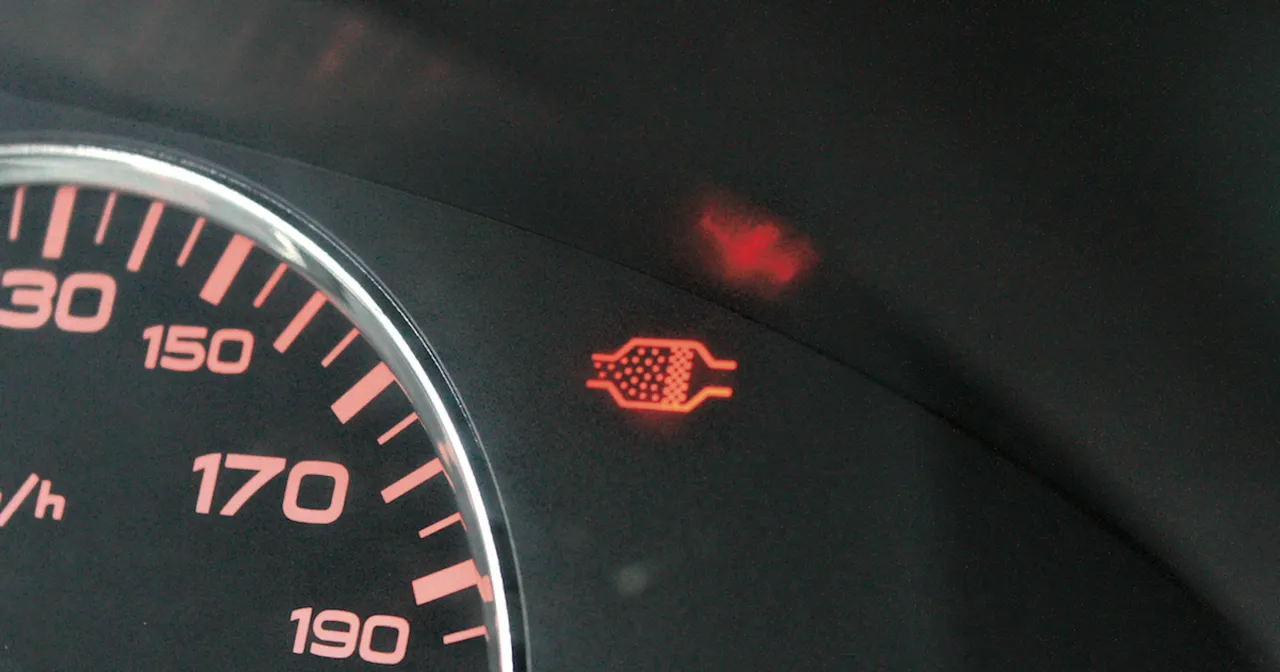 przepisy homologacyjne pojazdu DPF