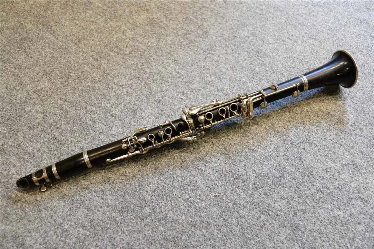 system klap w klarnecie