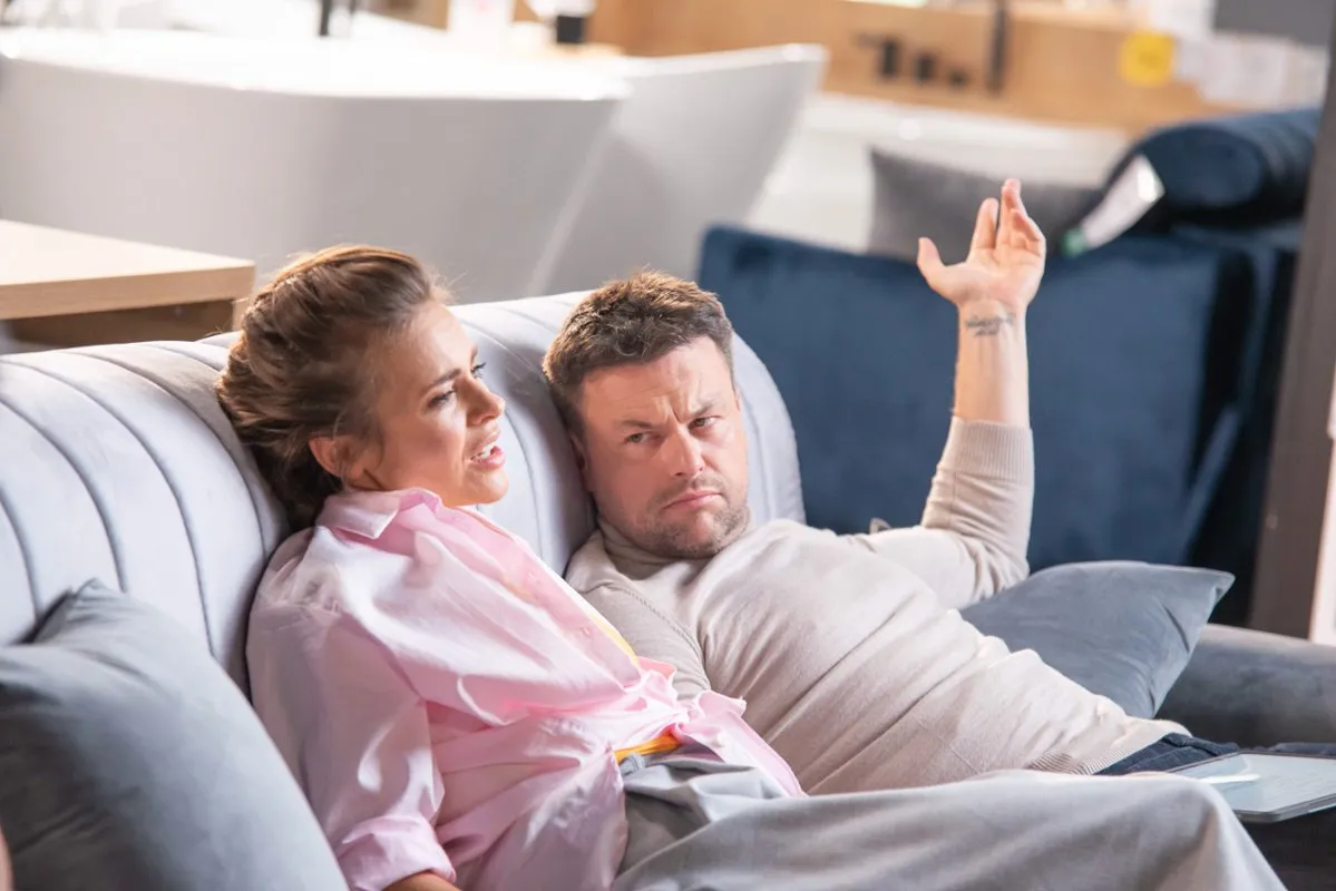 Siedem dusz Will Smith postacie