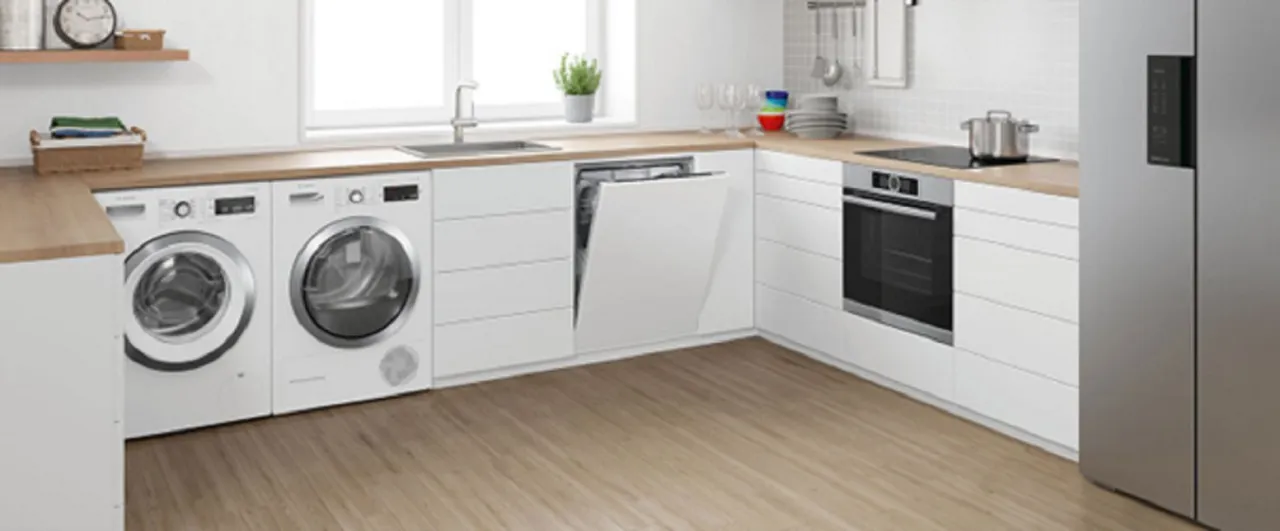 suszenie ubrań w suszarce wywiewowej wentylacja