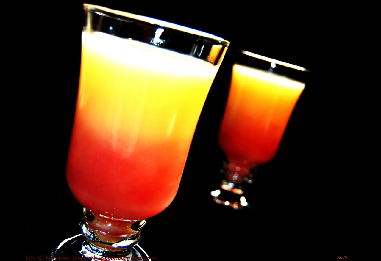 Zdjęcie Pyszne drinki z nektarem bananowym, które zaskoczą Twoich gości