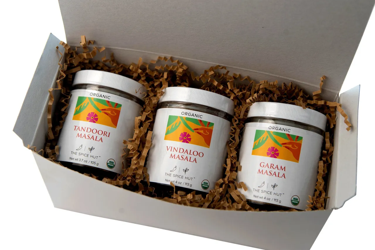 Gotowanie z przyprawami indyjskimi