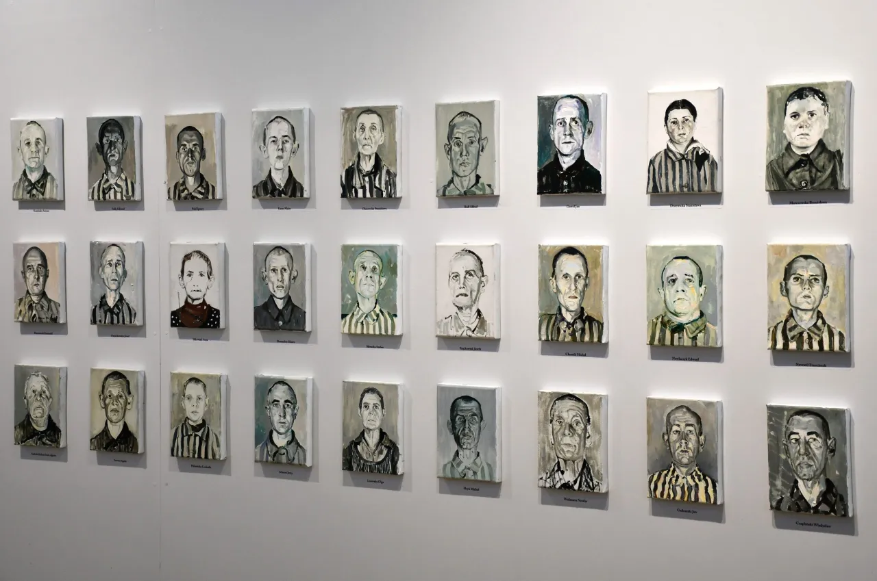 homo viator współczesna sztuka