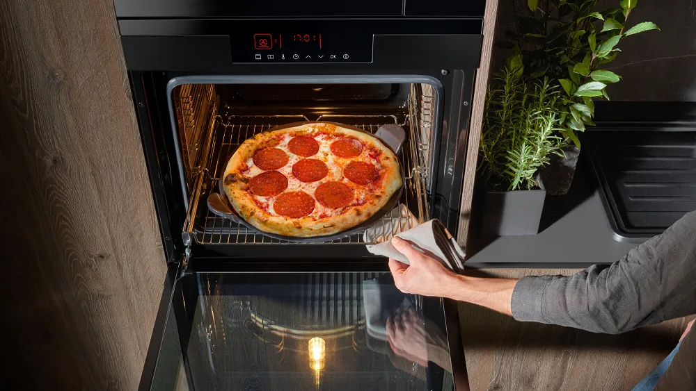 pizza domowa pieczenie piekarnik