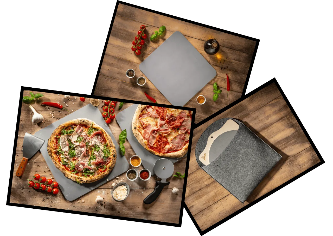 kamień do pizzy stal do pizzy blacha por&oacute;wnanie