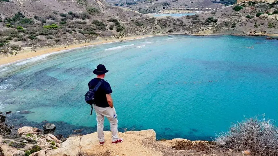 Plaże Malta Alicante Chorwacja