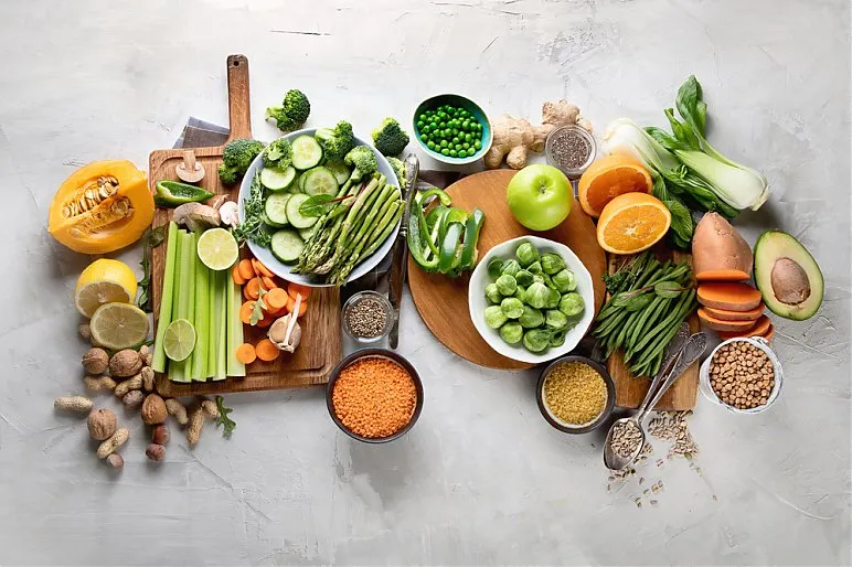 Roślinne źródła białka dla sportowca