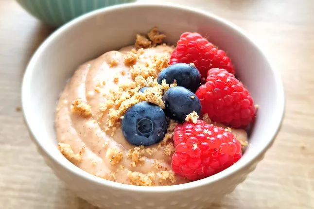 Kasza jaglana z owocami dla niemowlaka przepisy