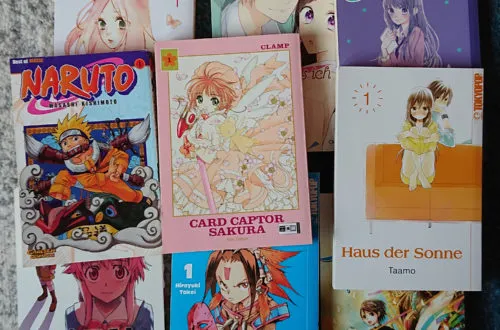 Manga Neuerscheinungen Deutschland