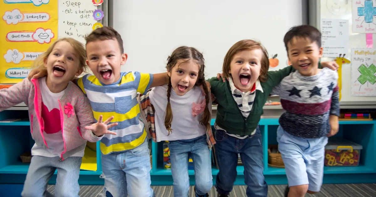 planowanie zajęć integracyjnych przedszkole