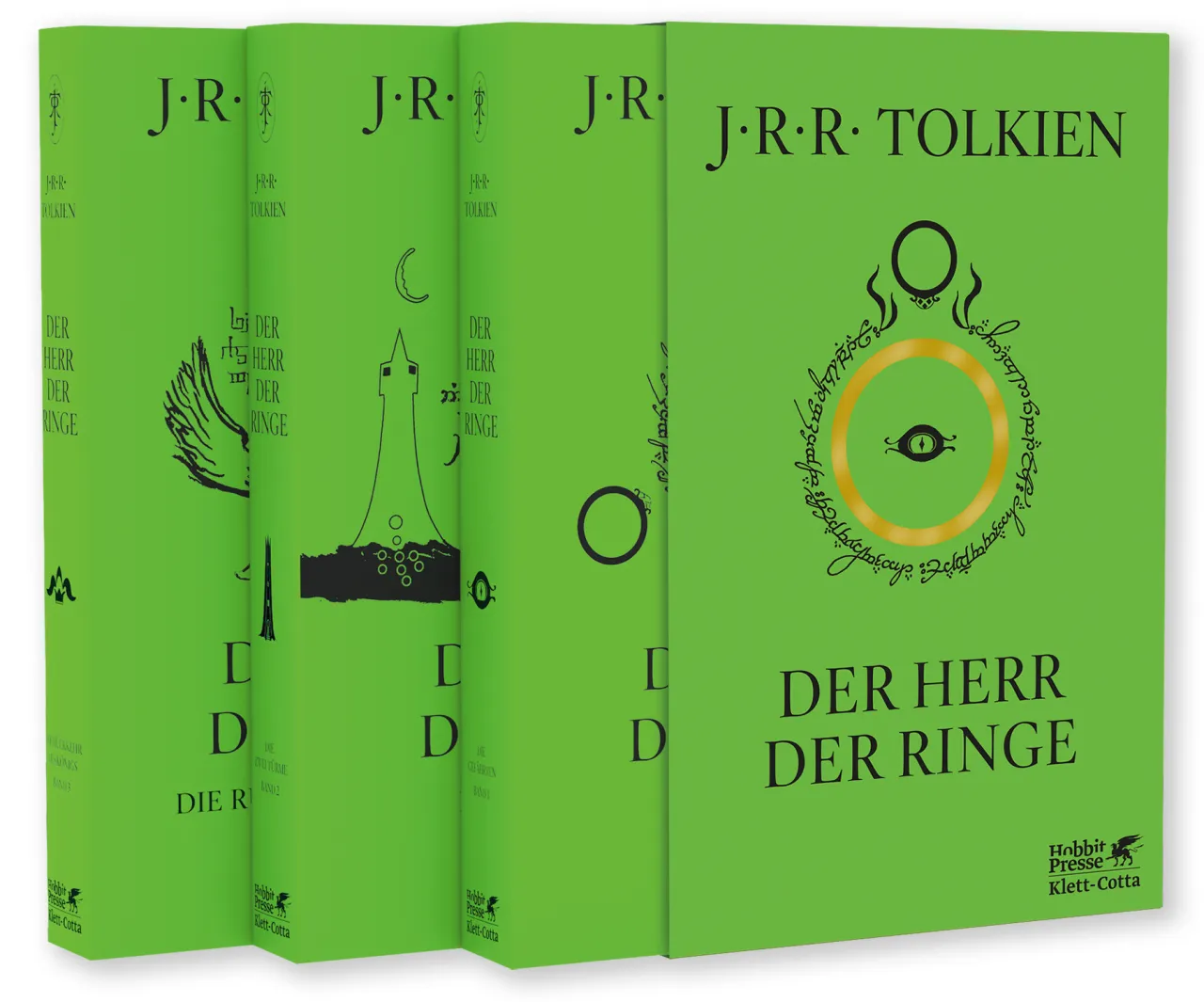 J. R. R. Tolkien Manuskripte Der Herr der Ringe