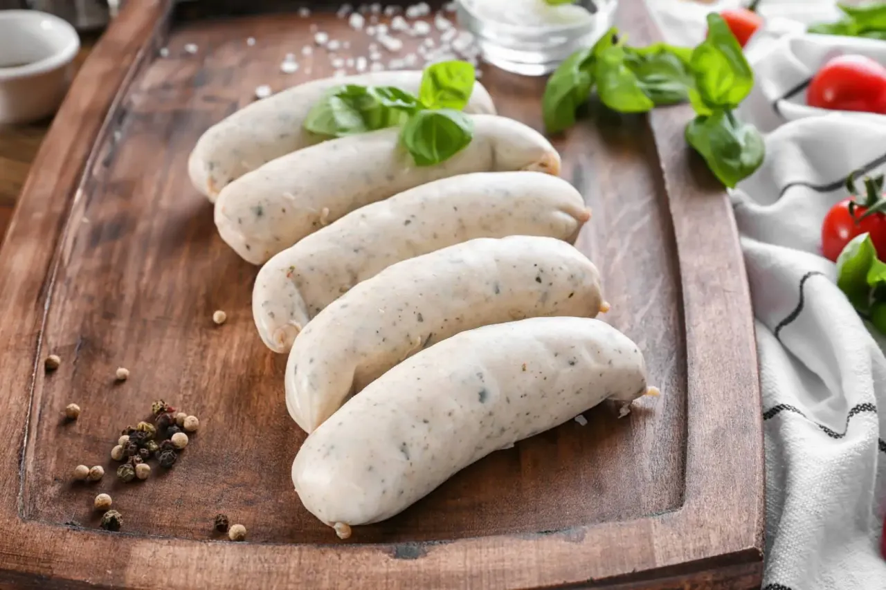 biała kiełbasa przyprawy do parzenia