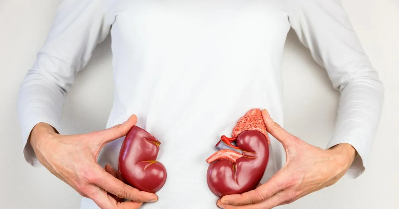 kiedy iść do nefrologa objawy