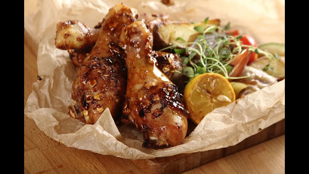 Zdjęcie Jak długo piec udka w piekarniku, aby były soczyste i chrupiące?