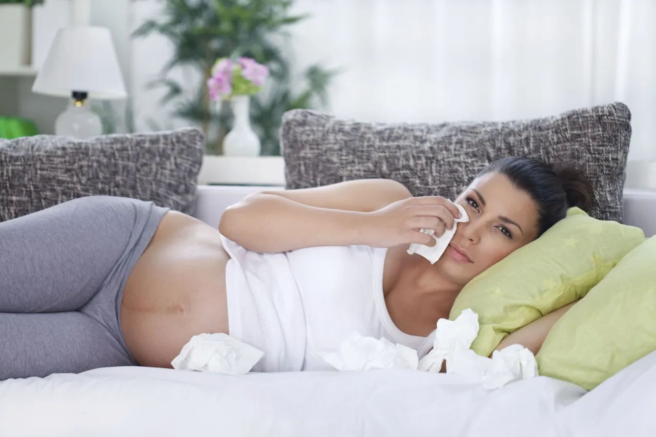 diagnostyka zaśniadu groniastego USG