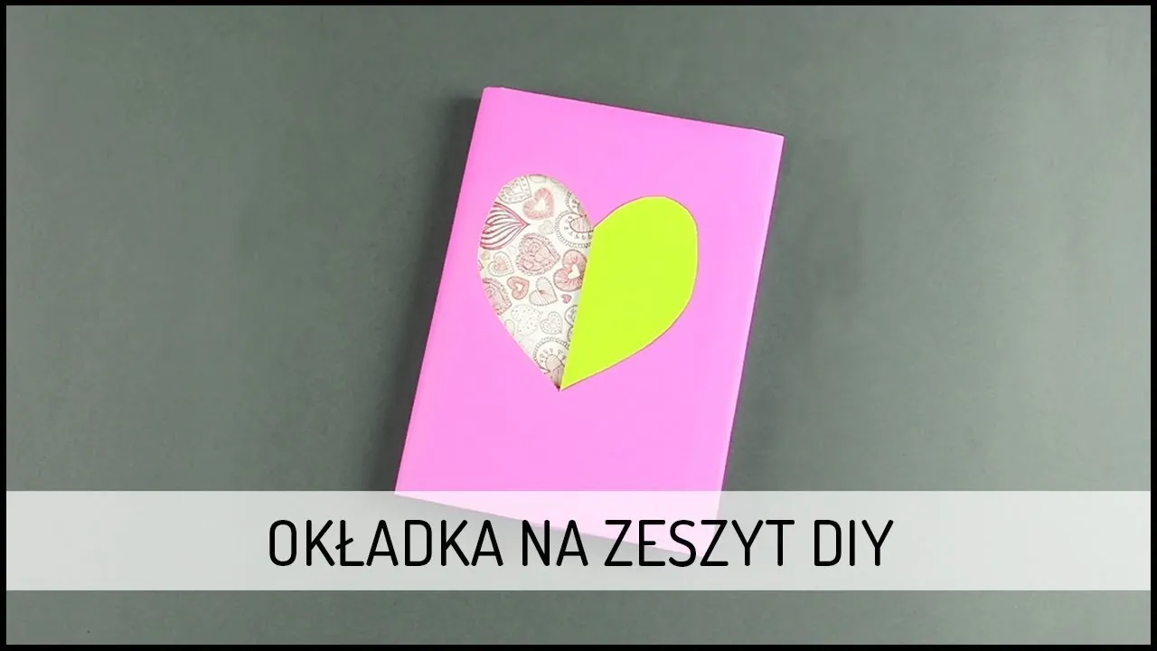 Zdjęcie Jak zrobić okładkę na zeszyt – proste sposoby na kreatywny projekt