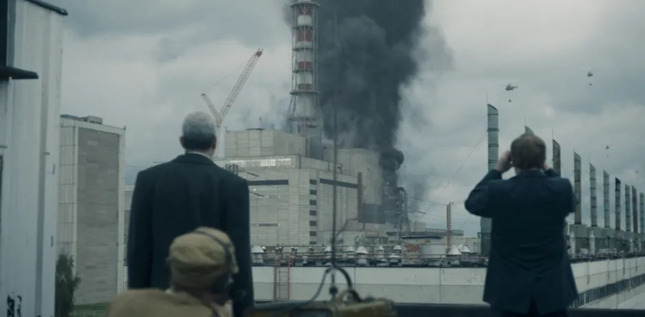 Zdjęcie Serial Czarnobyl na HBO i Netflix: gdzie oglądać kultową produkcję?