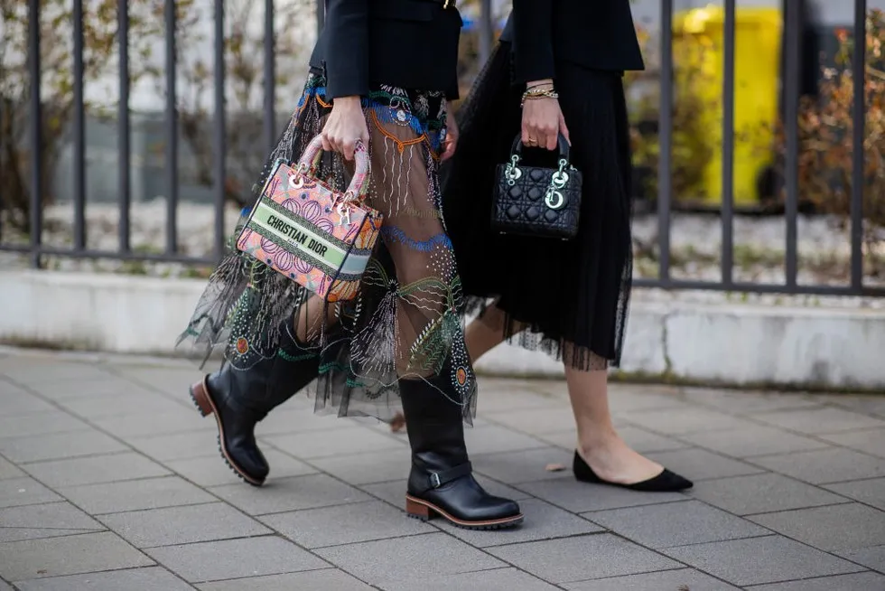 Buty do tiulowej sp&oacute;dnicy: inspiracje