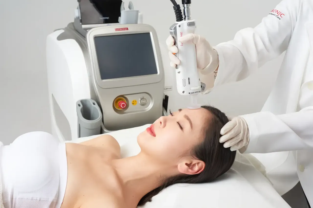 typy laserów do depilacji porównanie