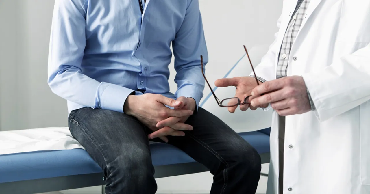 Profilaktyka prostaty wiek