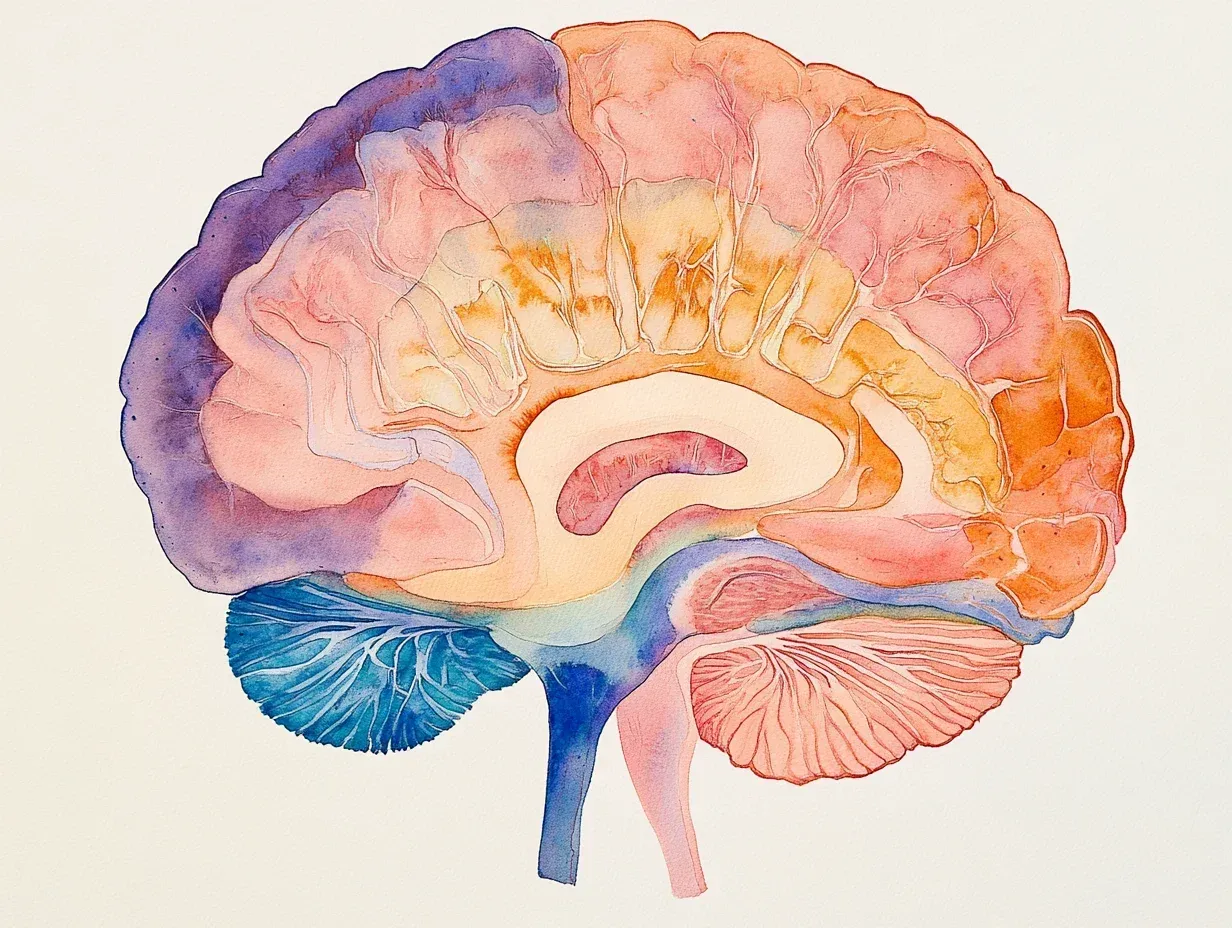 mózg sieć trybu domyślnego DMN psychodeliki