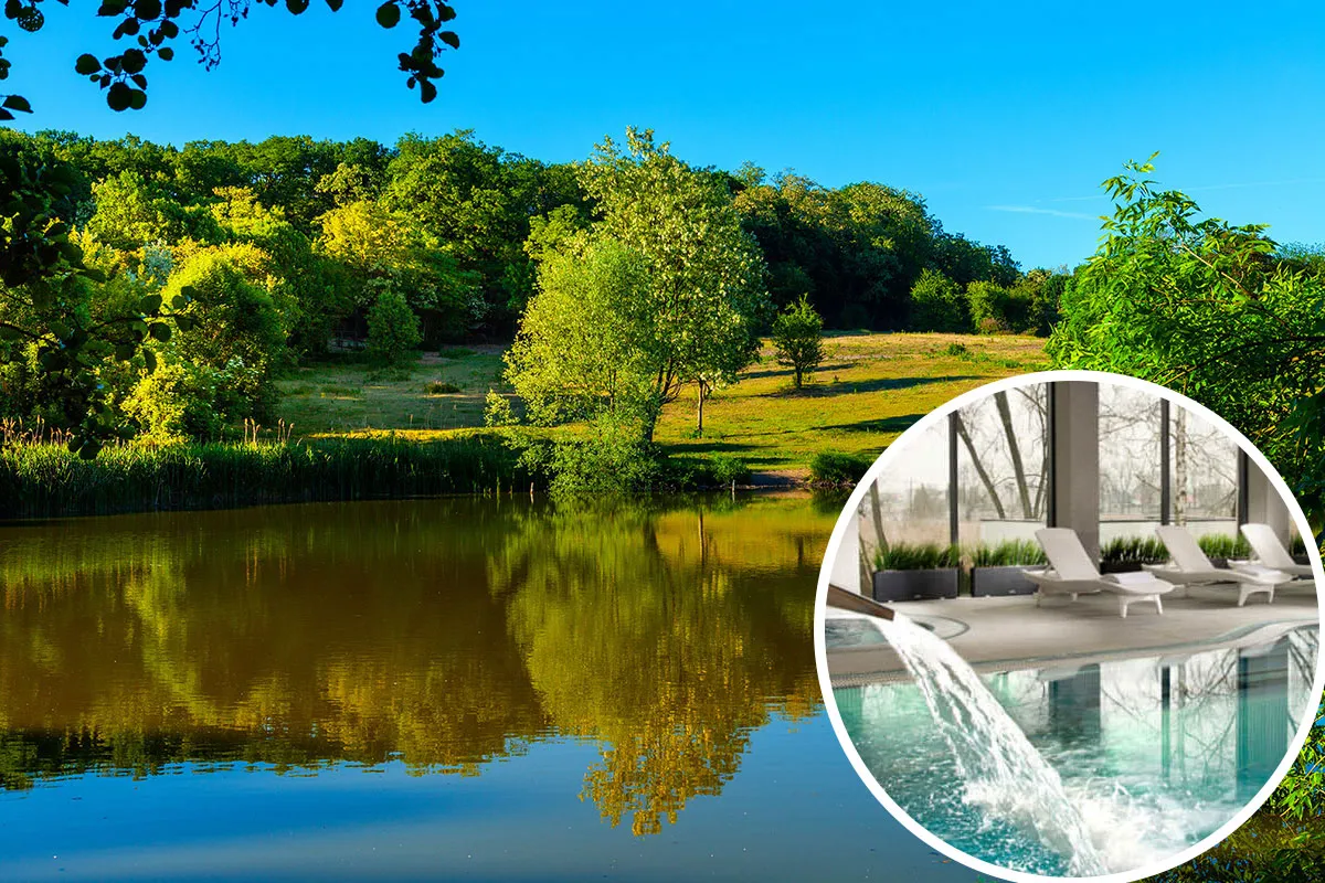 Luksusowe SPA Poznań i okolice