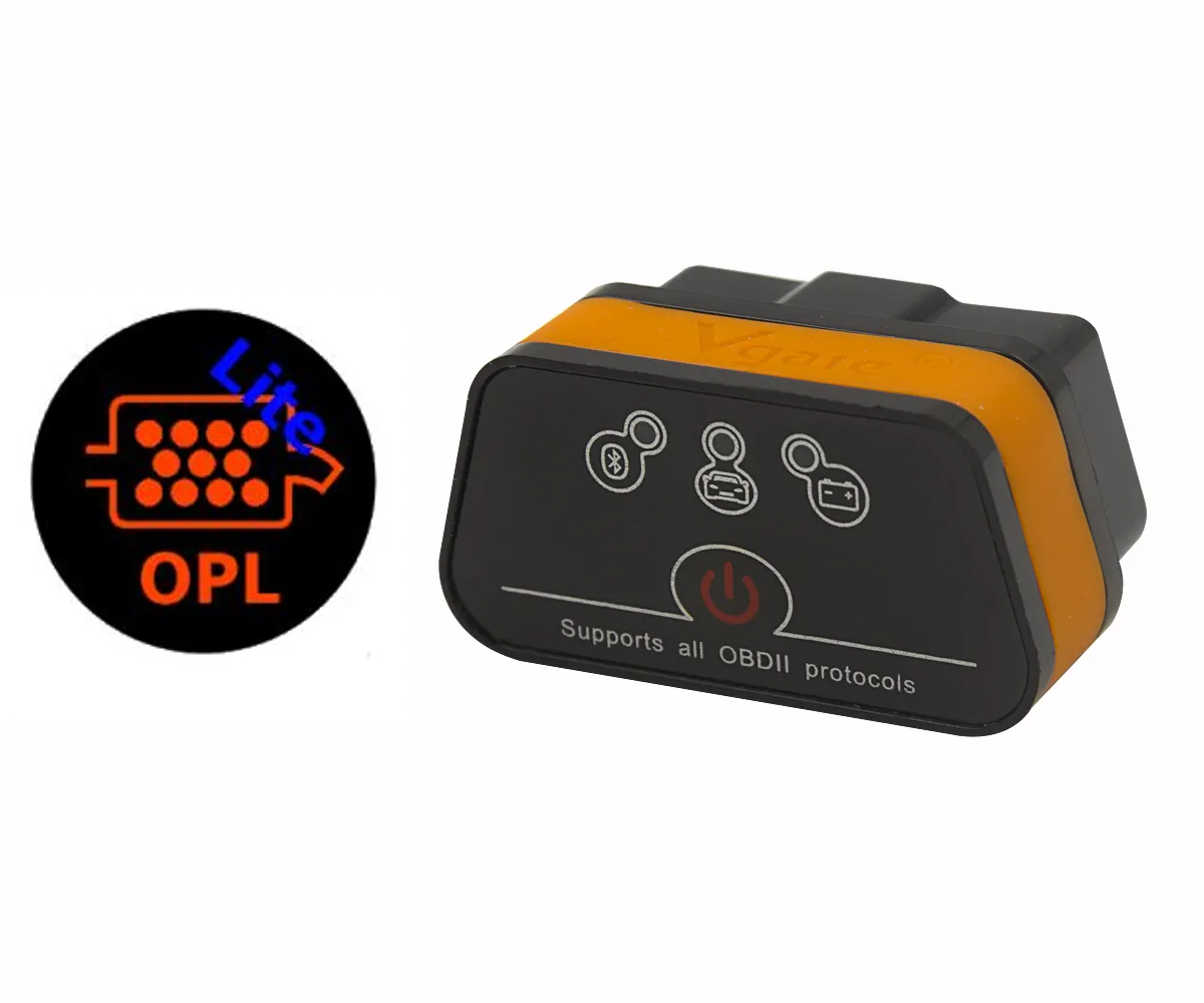 ekran diagnostyczny DPF, interfejs diagnostyczny OBD2