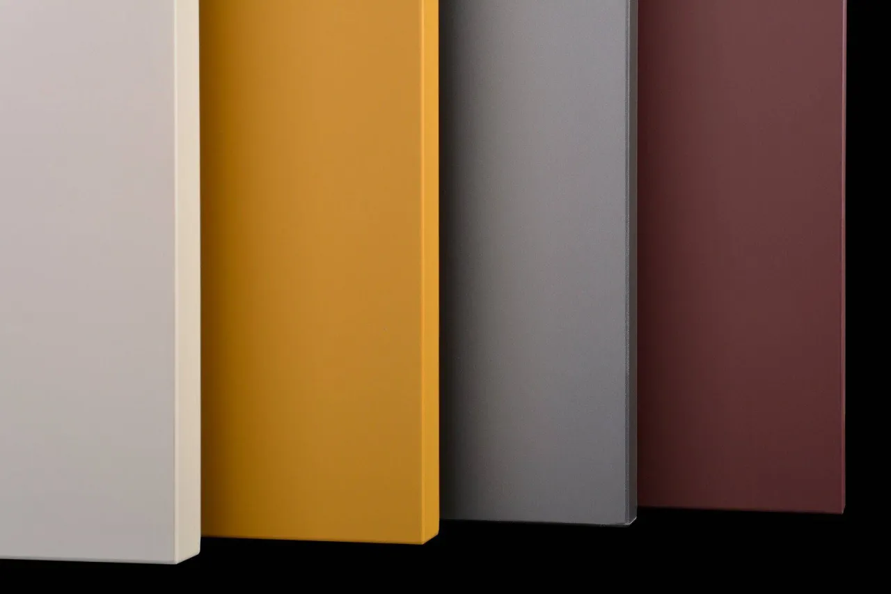 matowe fronty akrylowe anti-fingerprint