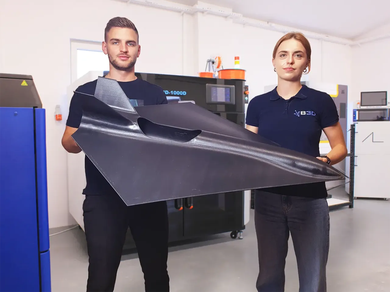 punkt ksero w mieście