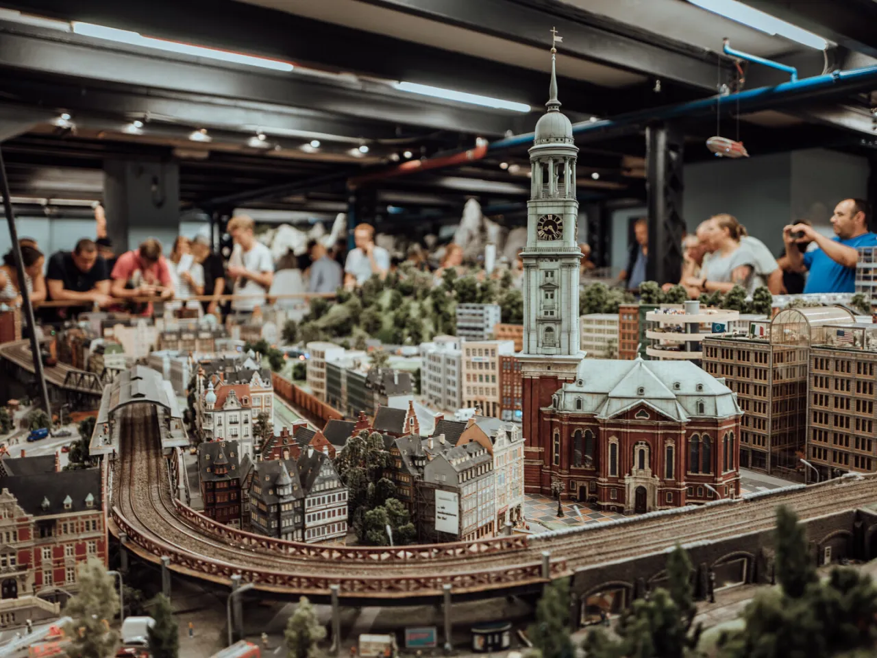 Miniatur Wunderland Hamburg
