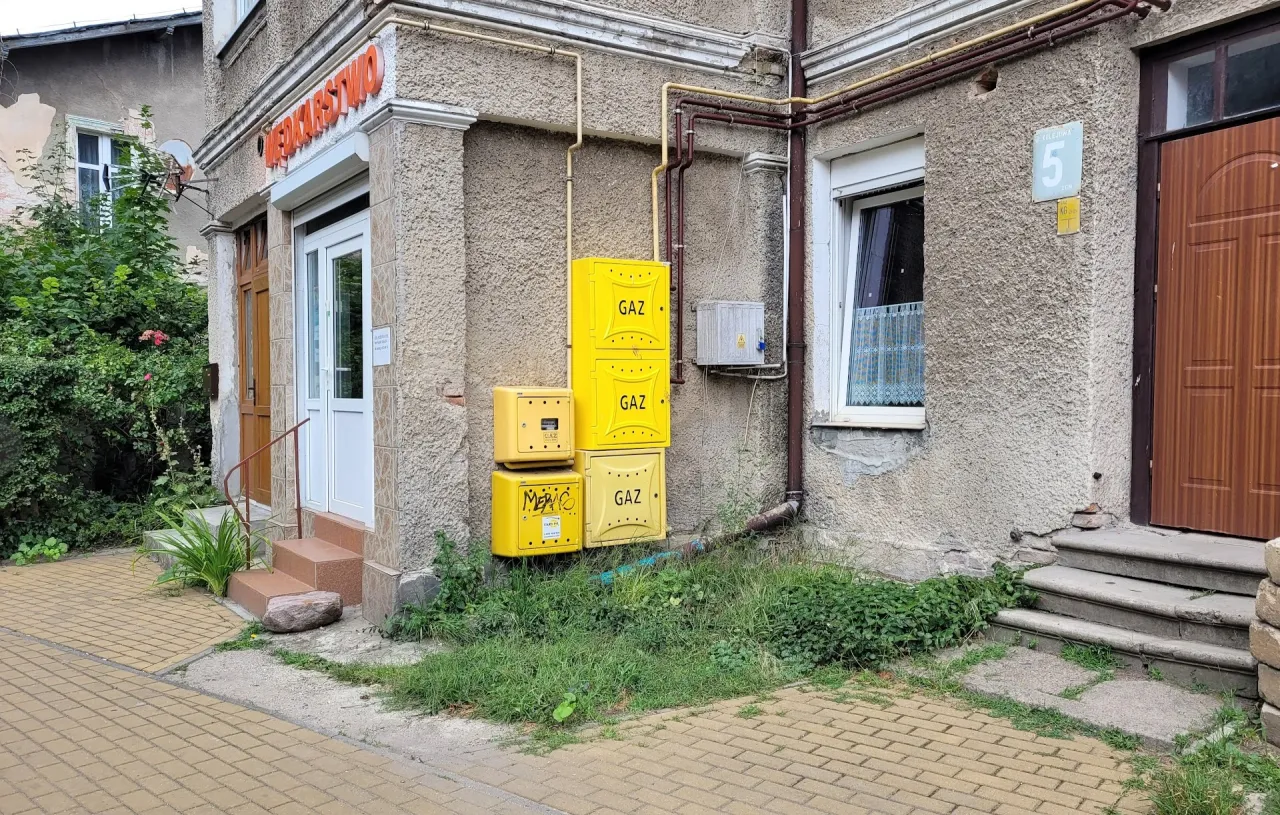 umowa z gazownią odpowiedzialność