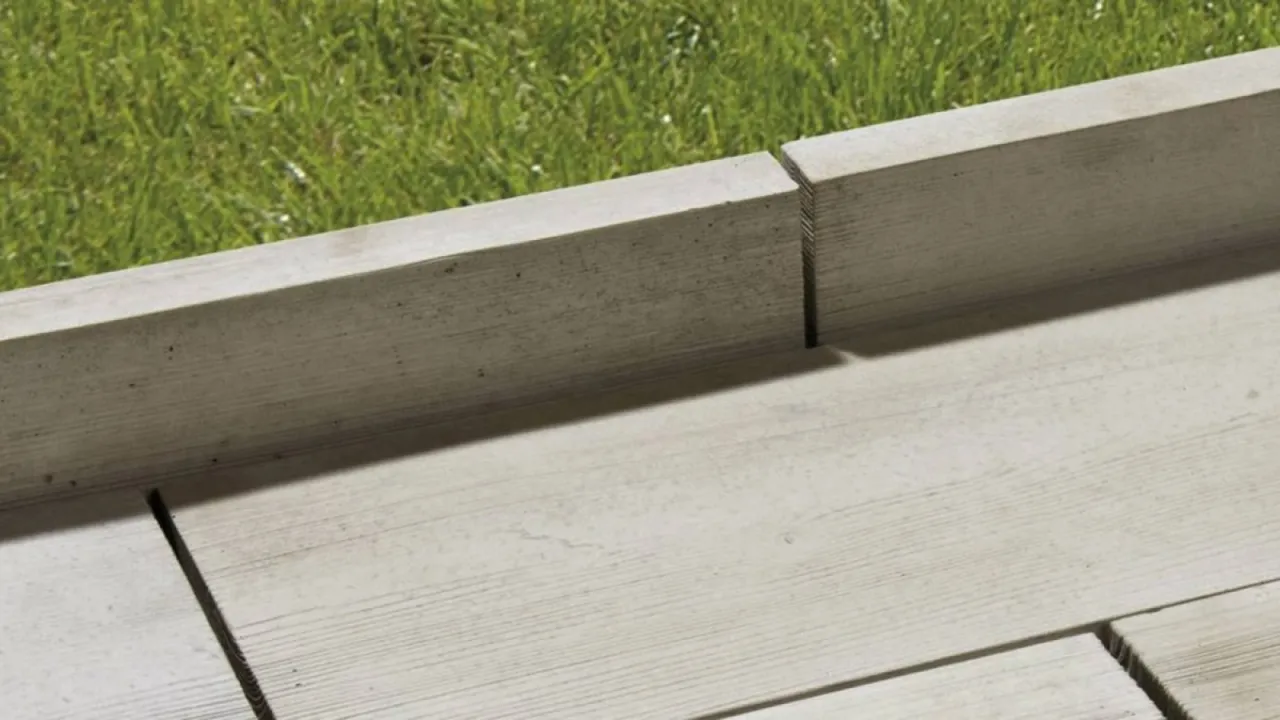 R&oacute;żne rodzaje obrzeży ogrodowych